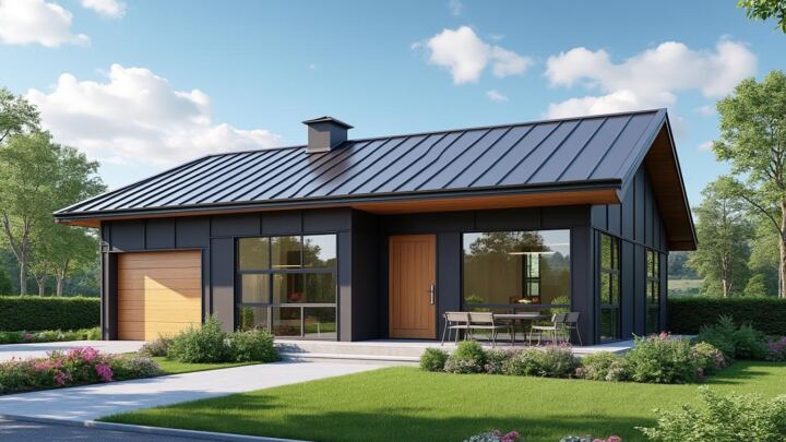 découvrez si le bac acier convient à la toiture des maisons individuelles : avantages, inconvénients et conseils pour faire le bon choix pour votre habitation.