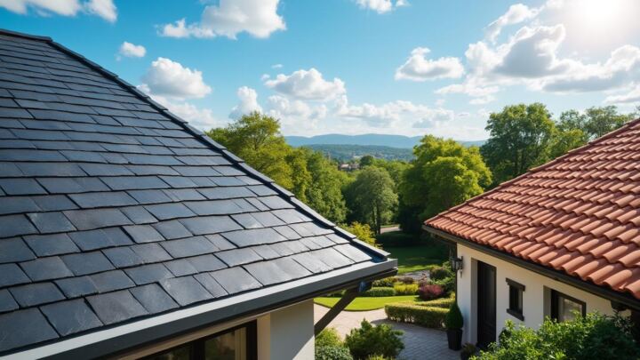 découvrez si les toitures en ardoise sont plus durables que celles en tuiles. analyse comparative des avantages, de la longévité et des coûts pour mieux choisir votre couverture de toit.