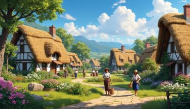 découvrez si les toitures en chaume sont encore utilisées aujourd'hui, leurs avantages, leur évolution et pourquoi elles séduisent toujours certains propriétaires en quête d'authenticité et de charme.