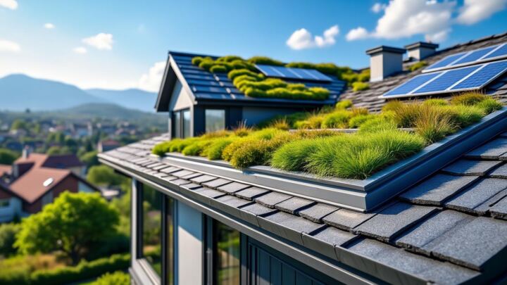 découvrez si l'association de plusieurs matériaux sur une même toiture est possible, ses avantages, les précautions à prendre et les conseils pour une toiture esthétique et durable.