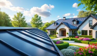 découvrez les nombreux avantages d'une toiture métallique : durabilité, résistance aux intempéries et faible entretien. apprenez pourquoi choisir une toiture métallique est un investissement judicieux pour votre maison.