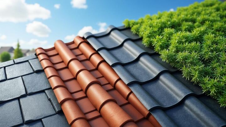 découvrez les matériaux les plus durables pour votre toiture. analyse des options, avantages et conseils pour choisir le meilleur matériau selon vos besoins et votre budget.