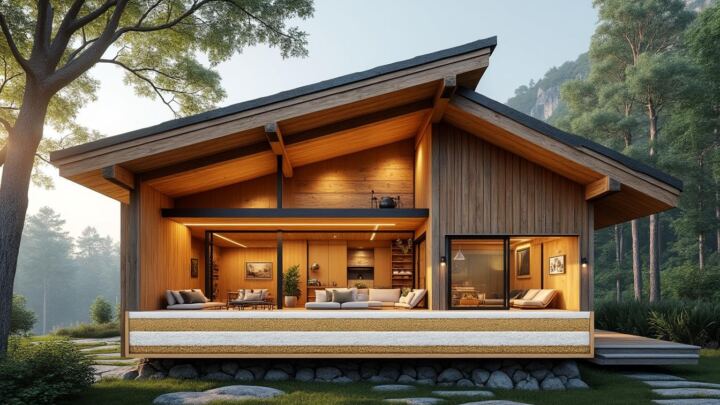 découvrez les performances d'isolation d'une toiture en bois : avantages thermiques, efficacité énergétique et conseils pour optimiser l'isolation de votre maison.