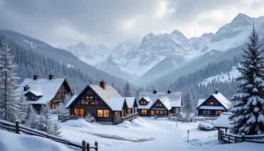 découvrez quelle toiture choisir pour les régions neigeuses : matériaux, formes et conseils pour garantir résistance, sécurité et isolation optimale en hiver.