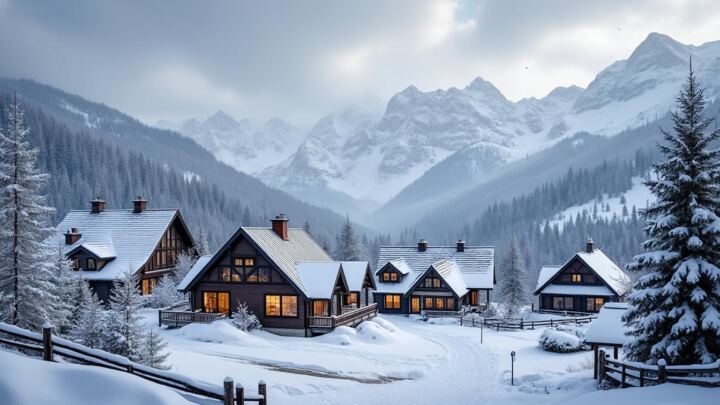 découvrez quelle toiture choisir pour les régions neigeuses : matériaux, formes et conseils pour garantir résistance, sécurité et isolation optimale en hiver.