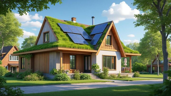 découvrez les meilleures alternatives écologiques aux tuiles traditionnelles pour une toiture respectueuse de l’environnement. explorez des solutions durables, innovantes et esthétiques adaptées à tous vos projets de construction ou de rénovation.