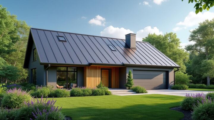 Quels sont les avantages d’un toit en zinc ? 1 découvrez les principaux avantages d’un toit en zinc : durabilité, légèreté, esthétique moderne et faible entretien. informez-vous sur les raisons de choisir ce matériau pour votre toiture.