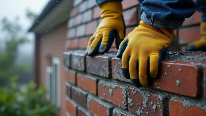 découvrez nos conseils pratiques pour réparer efficacement une fuite autour de votre cheminée et éviter les dégâts d'eau.