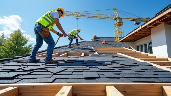 découvrez les étapes clés et le déroulement complet d'un chantier de réfection de toiture, du diagnostic initial à la finition, pour garantir un travail efficace et durable.