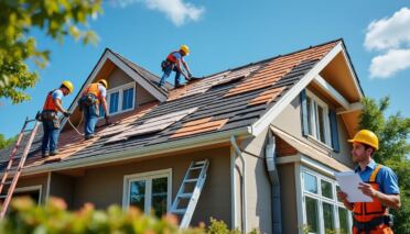 Faut-il un permis pour refaire son toit ? 2 découvrez si un permis est nécessaire pour refaire votre toit, les démarches à suivre et les obligations légales pour vos travaux de toiture.