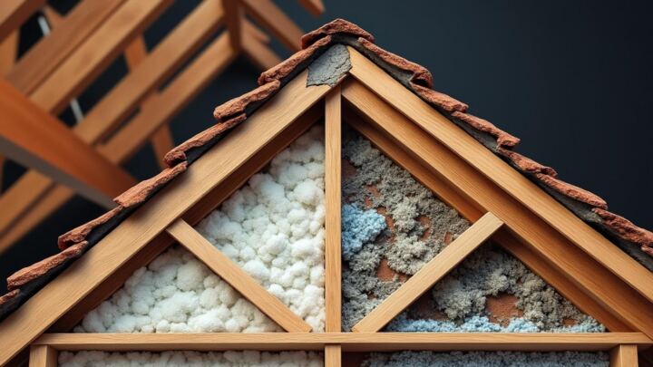 découvrez si l'humidité dans les combles provient toujours du toit, ses causes possibles et comment y remédier efficacement.