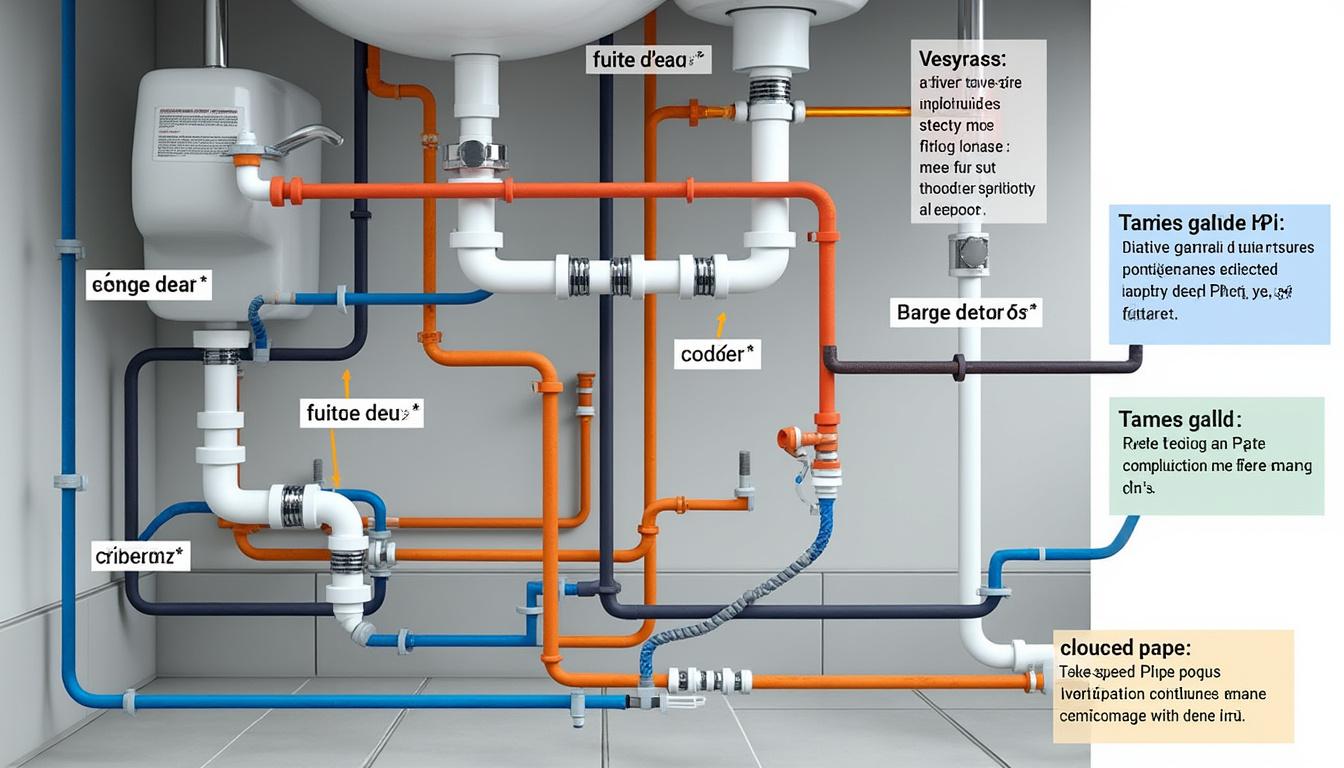 découvrez nos conseils pratiques pour détecter et réparer les fuites, assurer un dépannage rapide et entretenir efficacement la plomberie de votre maison.