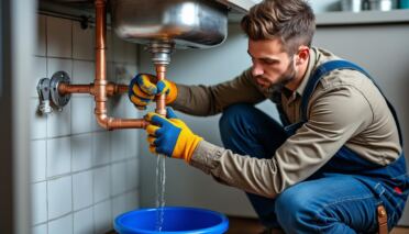 Plomberie maison : conseils pour fuites, dépannage et entretien efficaces 8 découvrez nos conseils pratiques pour détecter et réparer les fuites, réaliser un dépannage rapide et assurer l'entretien efficace de la plomberie de votre maison.