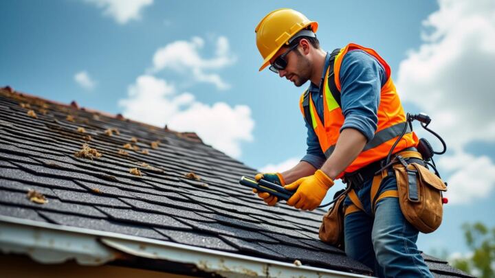 Que faire en cas d’infiltration d’eau par la toiture ? 1 découvrez les étapes essentielles à suivre en cas d’infiltration d’eau par la toiture pour protéger votre maison et éviter les dégâts majeurs.