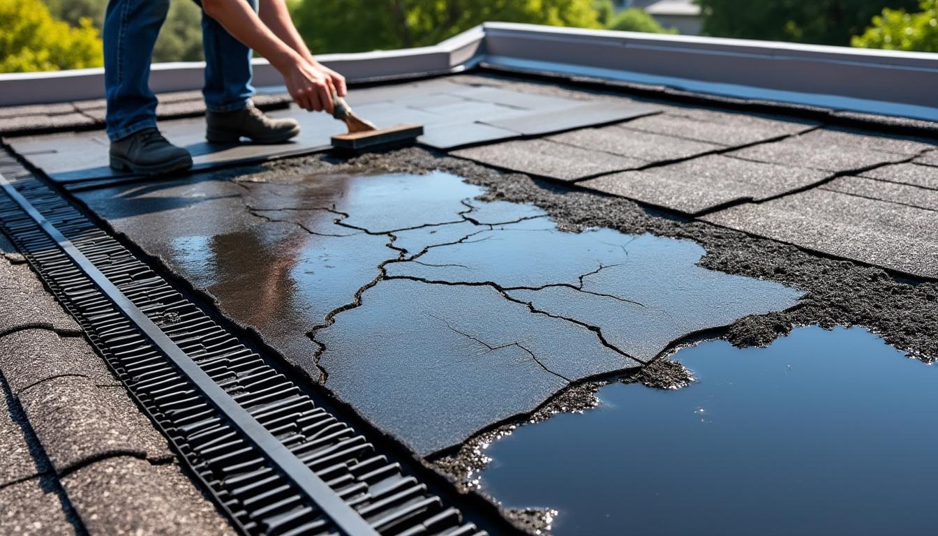 découvrez quelle est la meilleure solution d’étanchéité pour toit plat afin de protéger votre habitation des infiltrations d'eau et assurer une durabilité optimale.