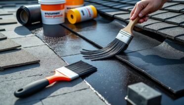 Quels produits utiliser pour imperméabiliser une toiture ? 4 découvrez les meilleurs produits pour imperméabiliser votre toiture et protéger efficacement votre maison contre les infiltrations d'eau et l'humidité.