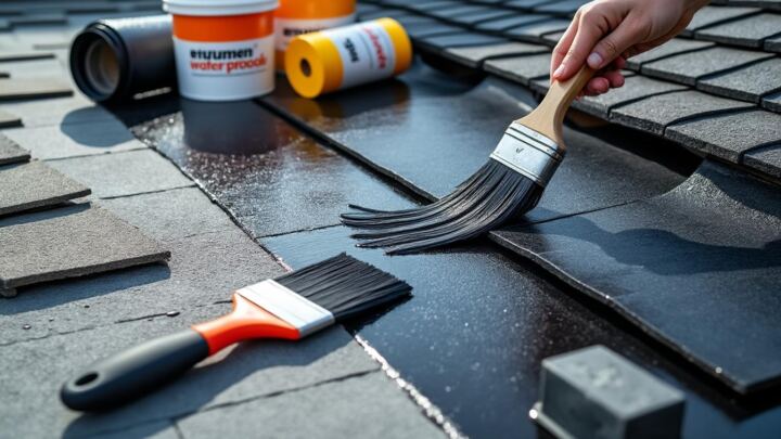 découvrez les meilleurs produits pour imperméabiliser votre toiture et protéger efficacement votre maison contre les infiltrations d'eau et l'humidité.