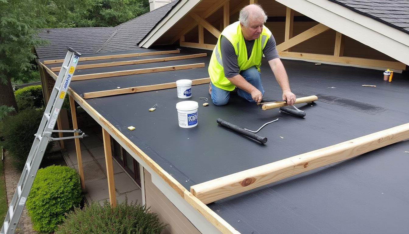 découvrez les meilleurs produits pour imperméabiliser votre toiture et protéger votre maison des infiltrations d'eau. conseils, types de matériaux et astuces d'application.