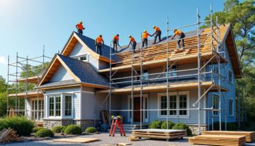 Quels sont les délais pour refaire une toiture complète ? 9 découvrez les délais moyens pour refaire une toiture complète, de l'évaluation initiale à la finition des travaux, pour mieux planifier votre projet de rénovation.