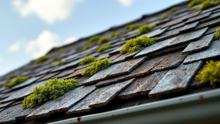 découvrez les principaux signes indiquant qu'une toiture approche de la fin de sa durée de vie pour anticiper les réparations nécessaires et éviter les dégâts importants.