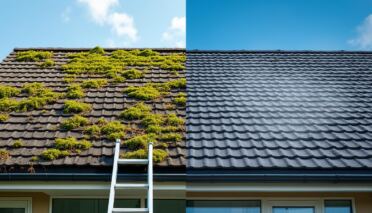 découvrez à quelle fréquence il est recommandé de nettoyer votre toiture pour garantir sa durabilité et son esthétisme.