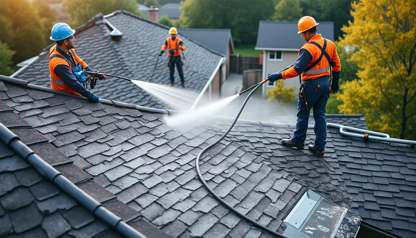 découvrez à quelle fréquence il est recommandé de nettoyer votre toiture pour préserver son état et éviter les dégâts liés à l'accumulation de saletés et de mousses.