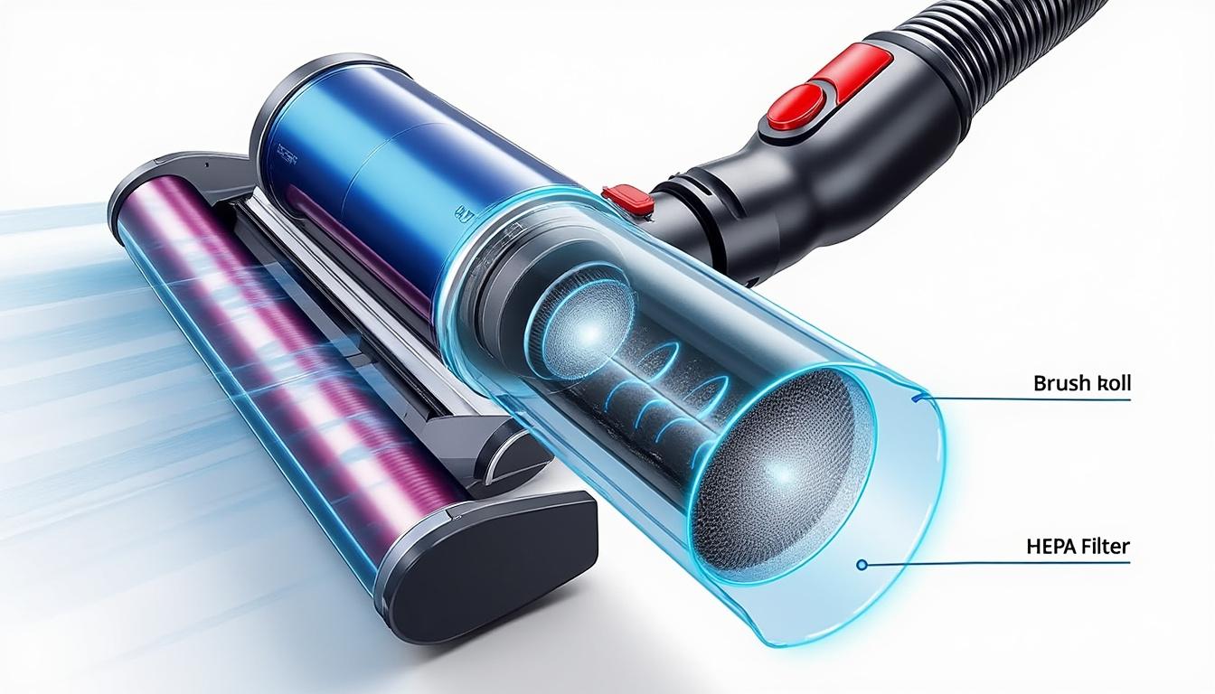 découvrez notre guide complet sur les aspirateurs : fonctionnement, conseils d'entretien et astuces pratiques pour choisir et utiliser votre appareil efficacement.