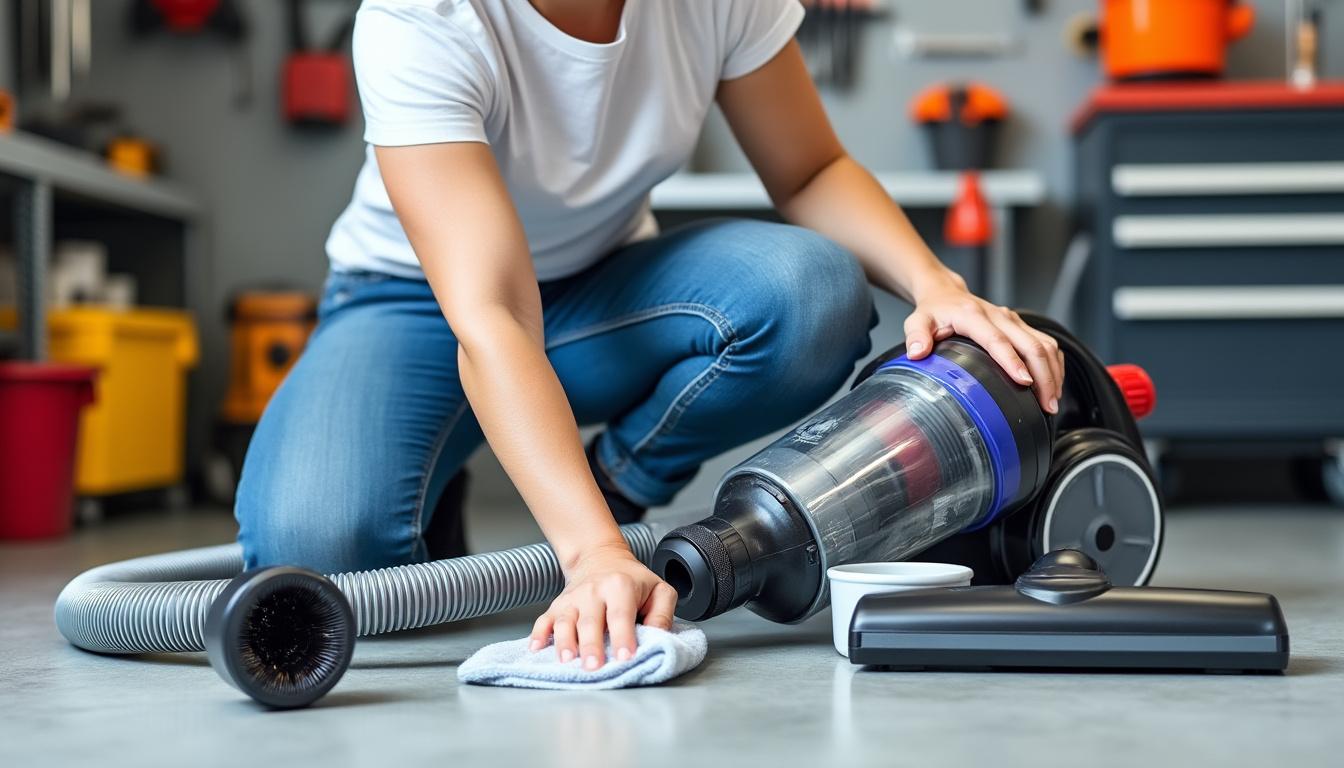 découvrez notre guide complet sur les aspirateurs : fonctionnement, conseils d'entretien, astuces pratiques pour choisir et utiliser efficacement votre appareil.