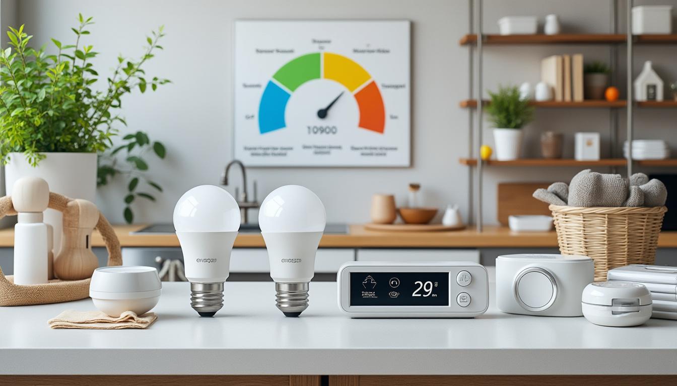 découvrez des astuces efficaces pour réduire votre consommation d'énergie à la maison, économiser sur vos factures et adopter un mode de vie plus écologique.