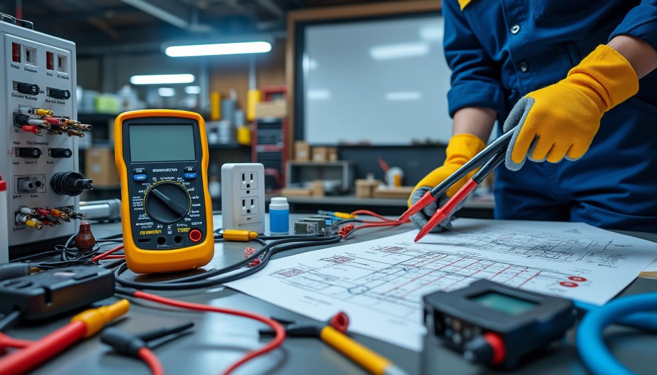 découvrez nos conseils complets pour assurer des installations électriques sécurisées à la maison et protéger votre famille des risques électriques.