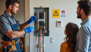 Conseils complets pour installations électriques sécurisées à la maison 4 découvrez nos conseils complets pour réaliser des installations électriques sécurisées à la maison et garantir la protection de votre famille et de votre habitation.