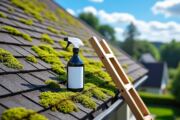découvrez quel produit anti-mousse choisir pour nettoyer et protéger efficacement votre toiture contre les mousses et lichens.