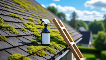 Quel produit anti-mousse utiliser pour toiture ? 11 découvrez quel produit anti-mousse choisir pour nettoyer et protéger efficacement votre toiture contre les mousses et lichens.