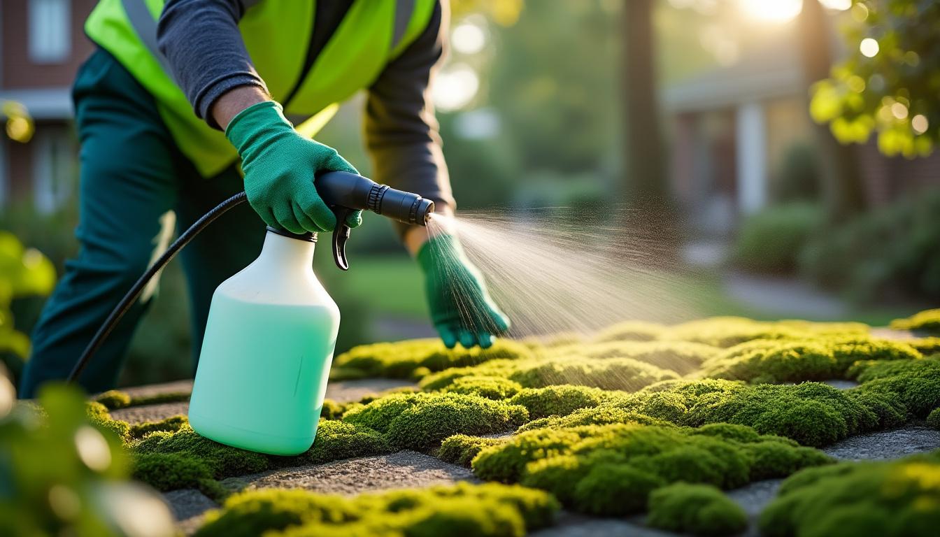 découvrez quel produit anti-mousse choisir pour nettoyer et protéger efficacement votre toiture contre les mousses, lichens et autres salissures.