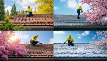 Quelle est la meilleure saison pour entretenir sa toiture ? 6 découvrez quelle est la meilleure saison pour entretenir votre toiture et assurer sa longévité grâce à nos conseils pratiques et saisonniers.