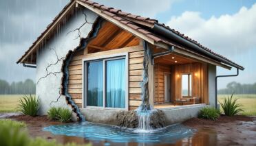 Quelles sont les causes fréquentes d’infiltration d’eau ? 6 découvrez les causes fréquentes d’infiltration d’eau dans votre habitation et apprenez à les identifier pour mieux protéger votre maison des dégâts.