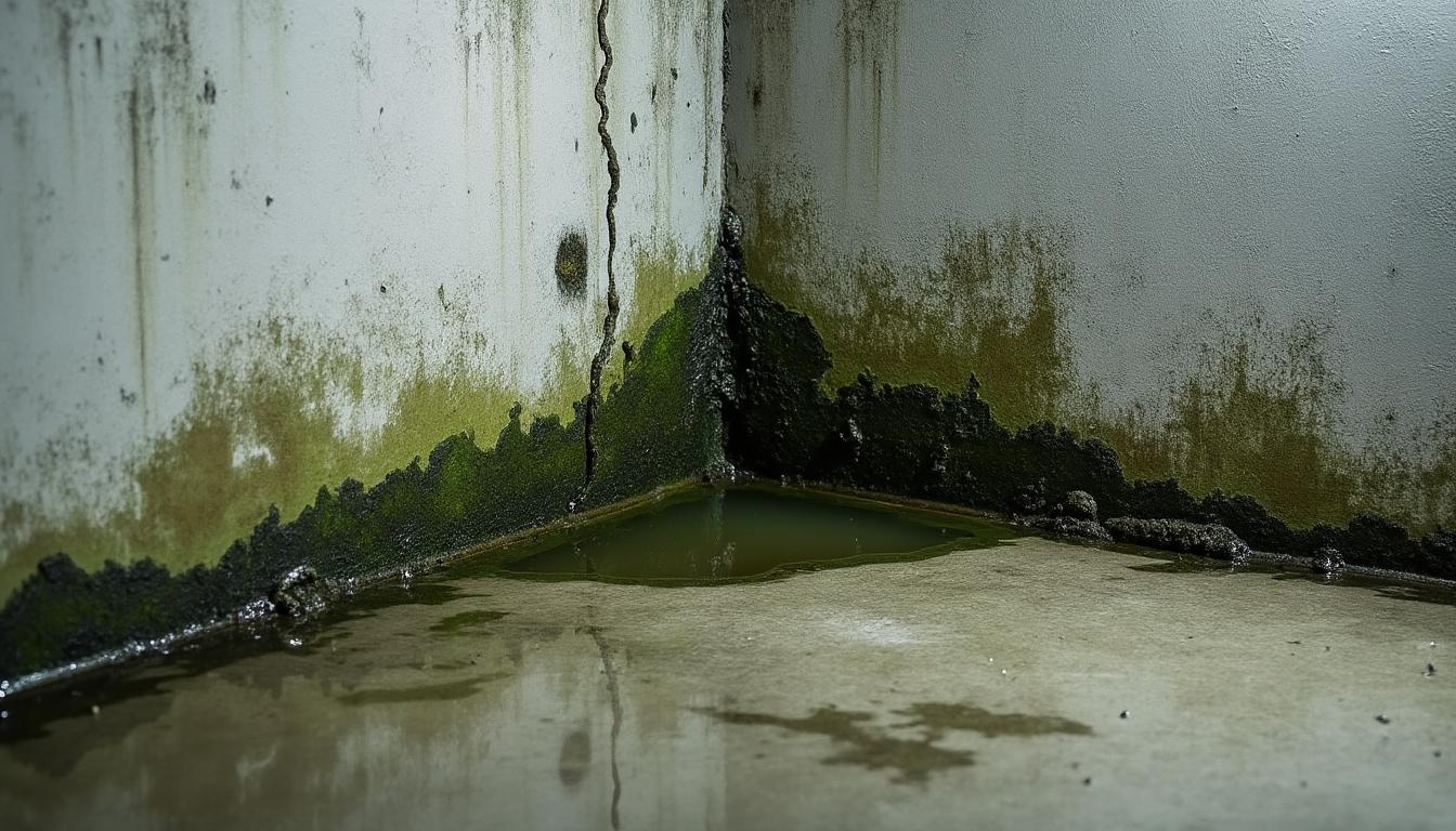 découvrez les causes courantes d'infiltration d'eau dans votre habitation et apprenez à les identifier pour protéger efficacement votre maison des dégâts.