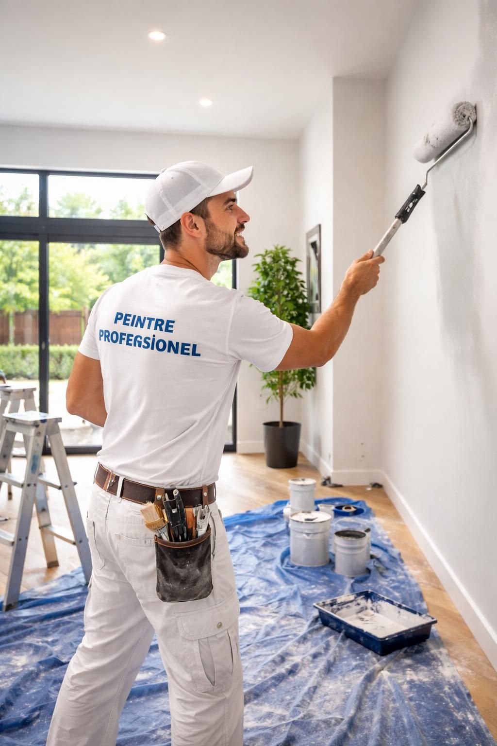 peintre longueuil : faites confiance à votre expert en peinture sur la rive-sud pour des travaux soignés et professionnels, adaptés à tous vos projets de rénovation.