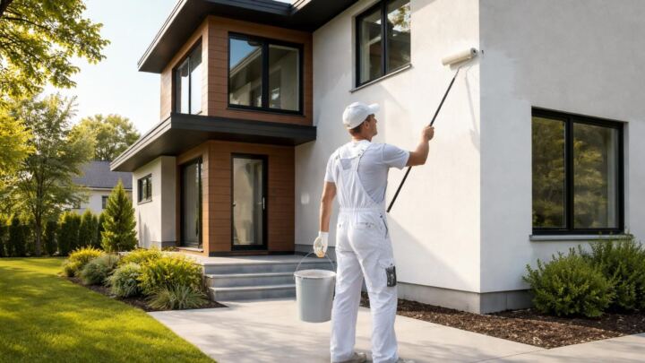peintre longueuil : faites confiance à votre expert en peinture sur la rive-sud pour des travaux de qualité et un service professionnel adapté à vos besoins.