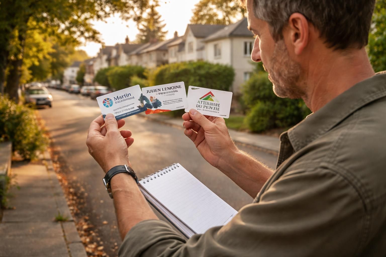 découvrez comment trouver un peintre résidentiel fiable et qualifié dans votre secteur pour tous vos projets de peinture intérieure et extérieure.