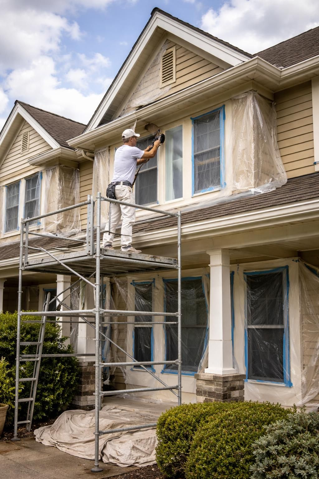 découvrez comment trouver facilement un peintre résidentiel qualifié dans votre secteur pour tous vos besoins de rénovation et décoration intérieure.
