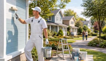 Comment Trouver un Peintre Résidentiel dans ton secteur 4 découvrez comment trouver un peintre résidentiel fiable et professionnel dans votre secteur pour tous vos projets de rénovation et décoration intérieure.